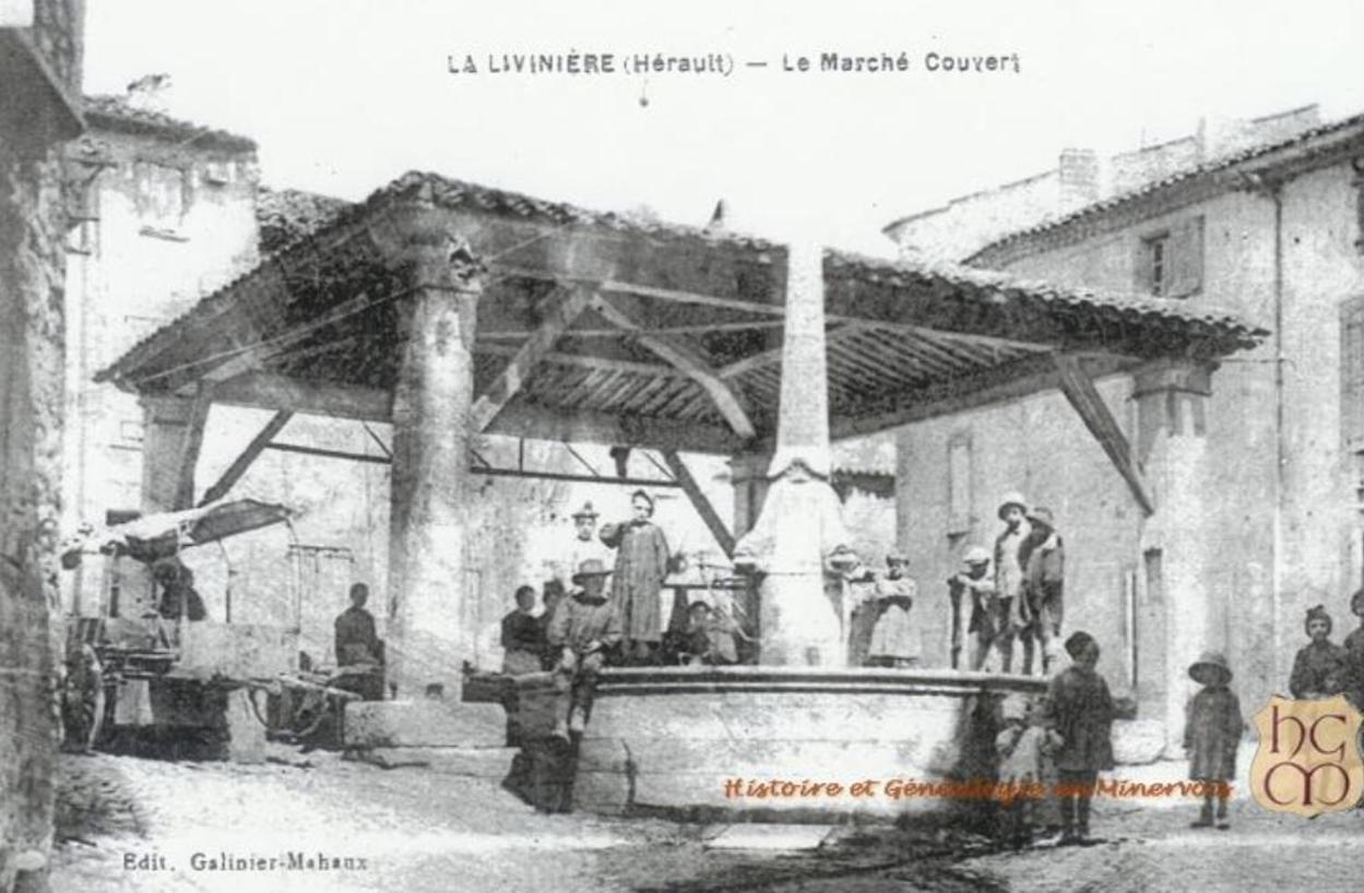 La Maison De Leontine La Liviniere المظهر الخارجي الصورة