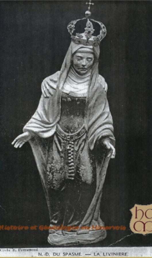 La Maison De Leontine La Liviniere المظهر الخارجي الصورة