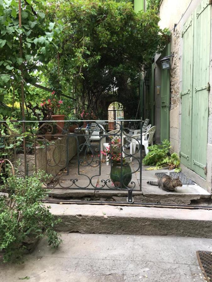 La Maison De Leontine La Liviniere المظهر الخارجي الصورة